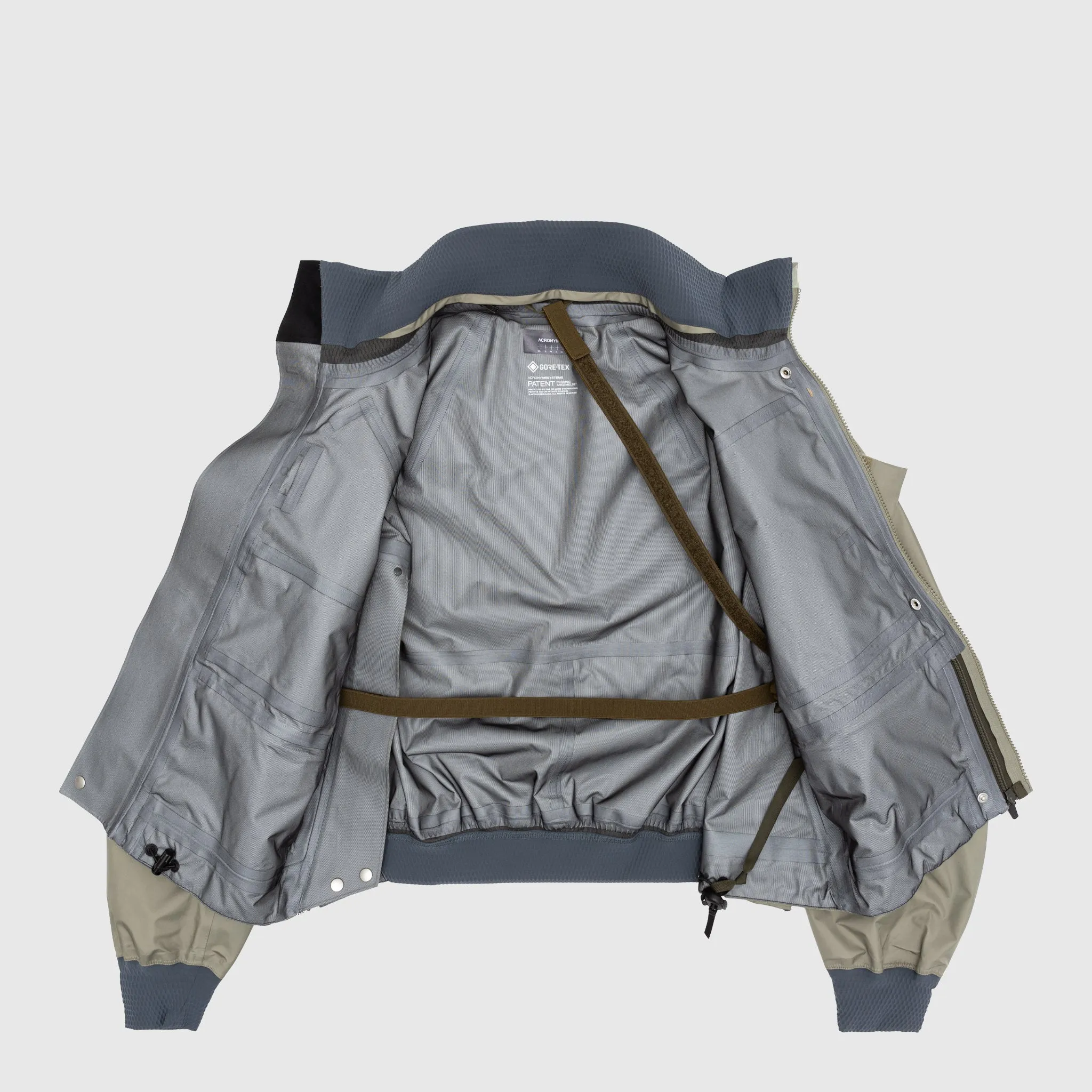 J123A-GT 3L GORE-TEX INTEROPS JACKET