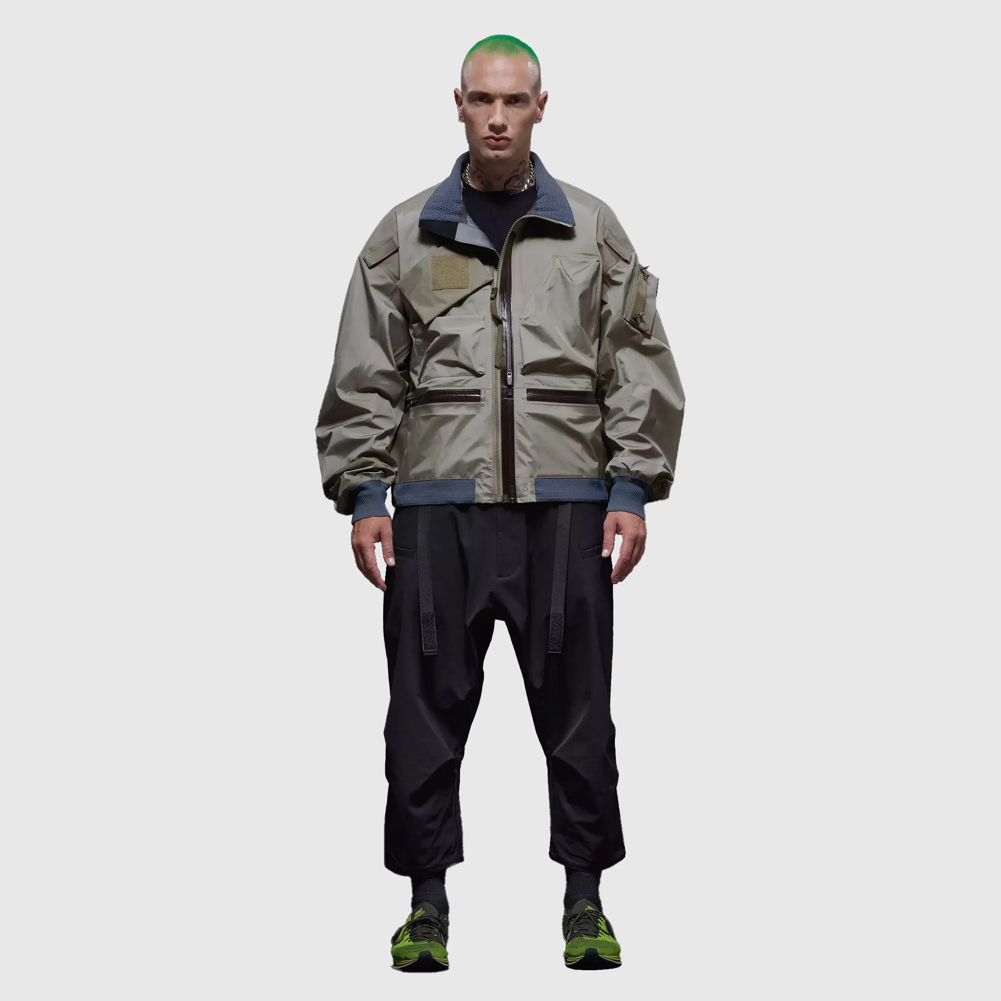 J123A-GT 3L GORE-TEX INTEROPS JACKET