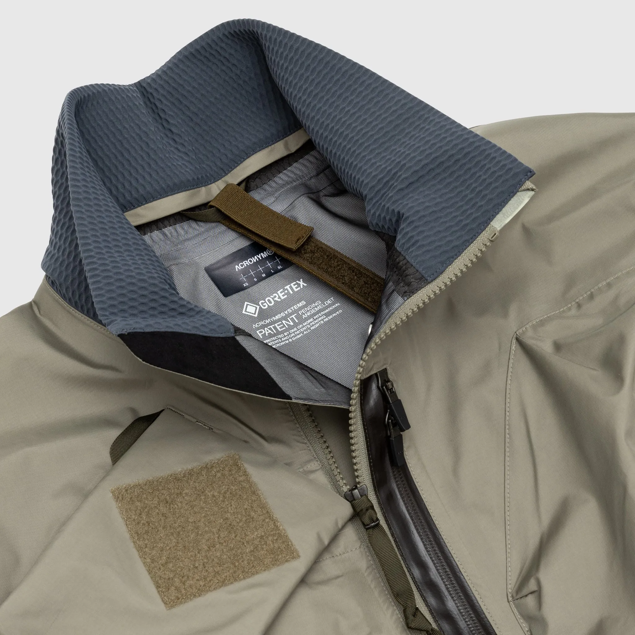 J123A-GT 3L GORE-TEX INTEROPS JACKET