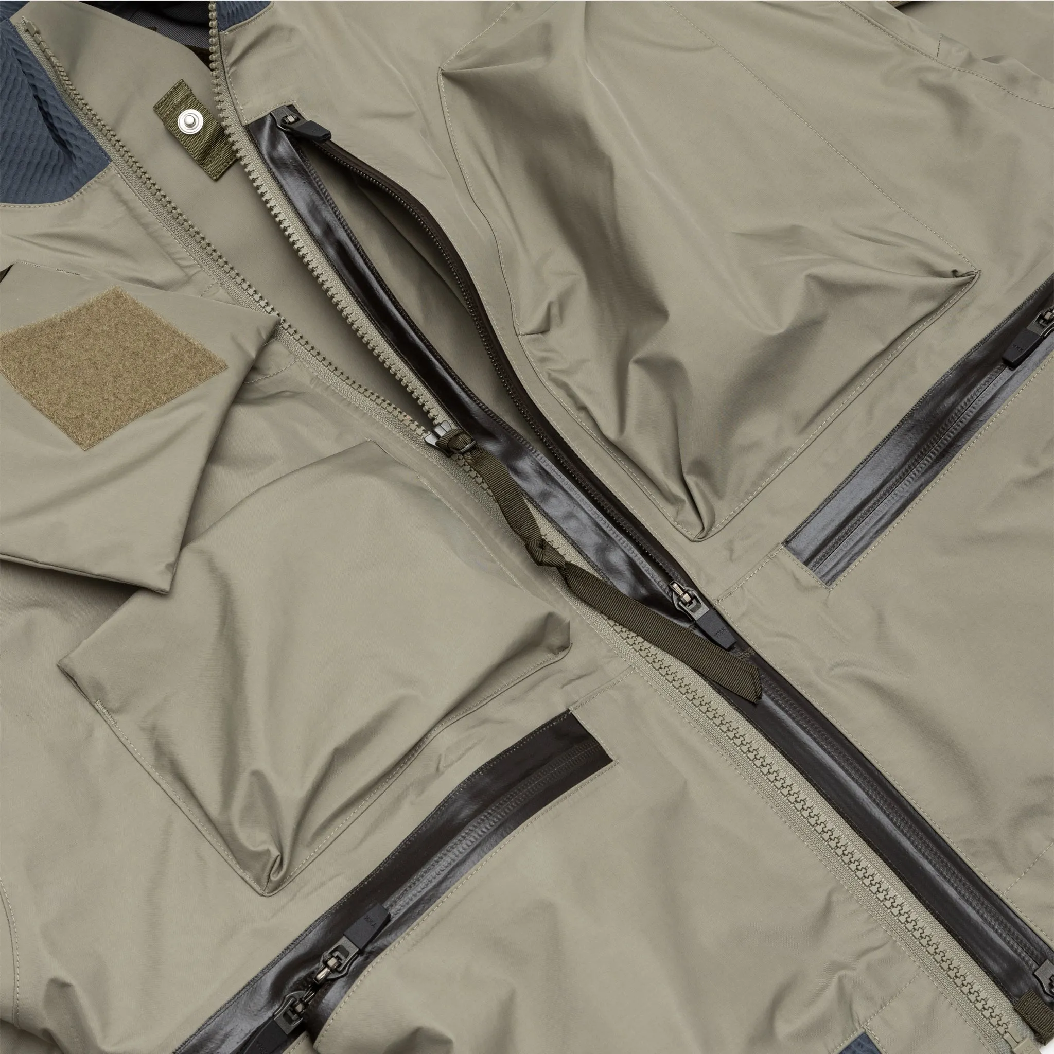 J123A-GT 3L GORE-TEX INTEROPS JACKET