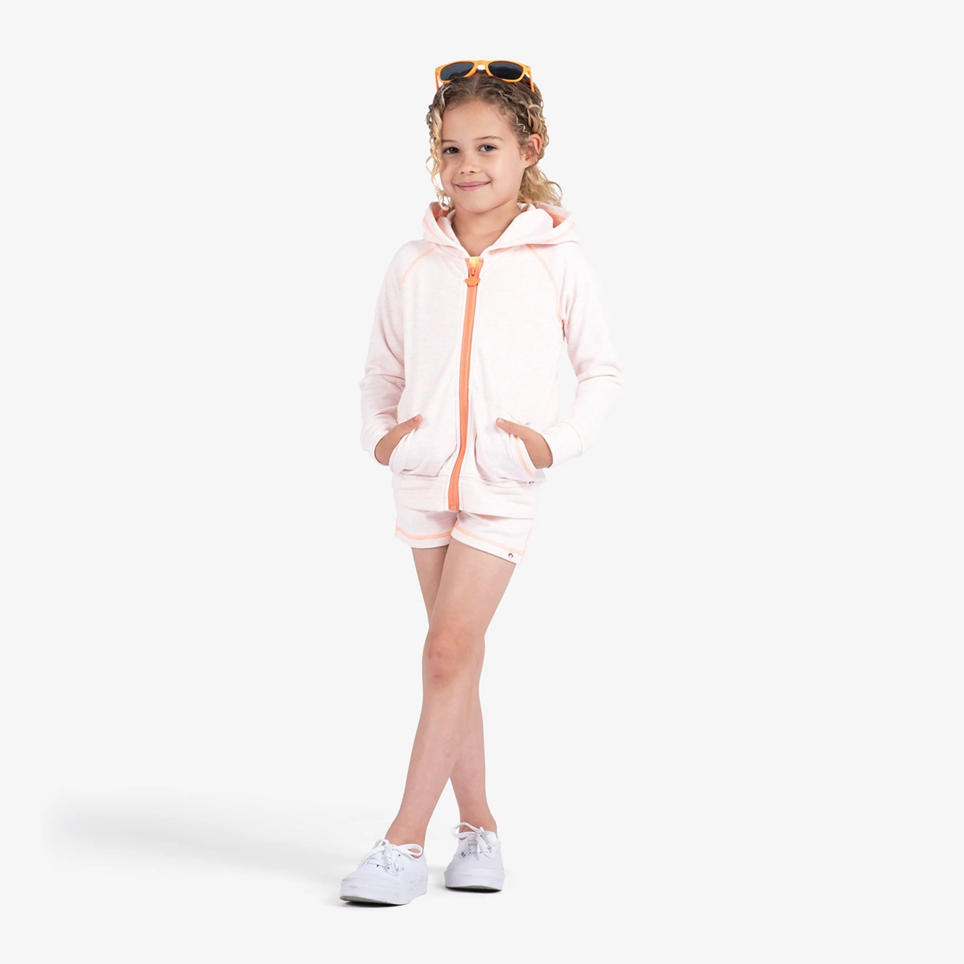 Julia Hoodie | Peach