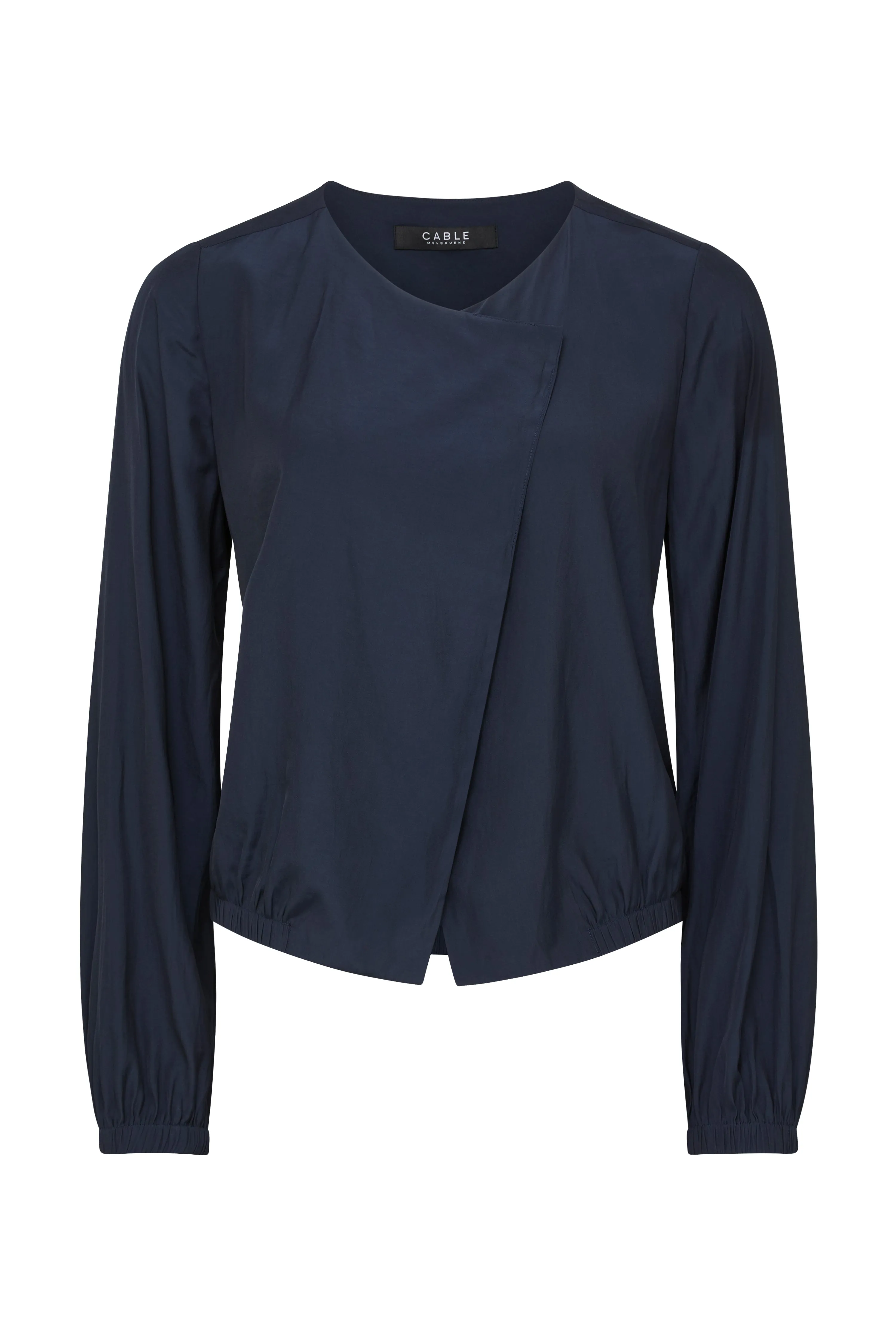 Kahlo Lightweight Jacket - Navy