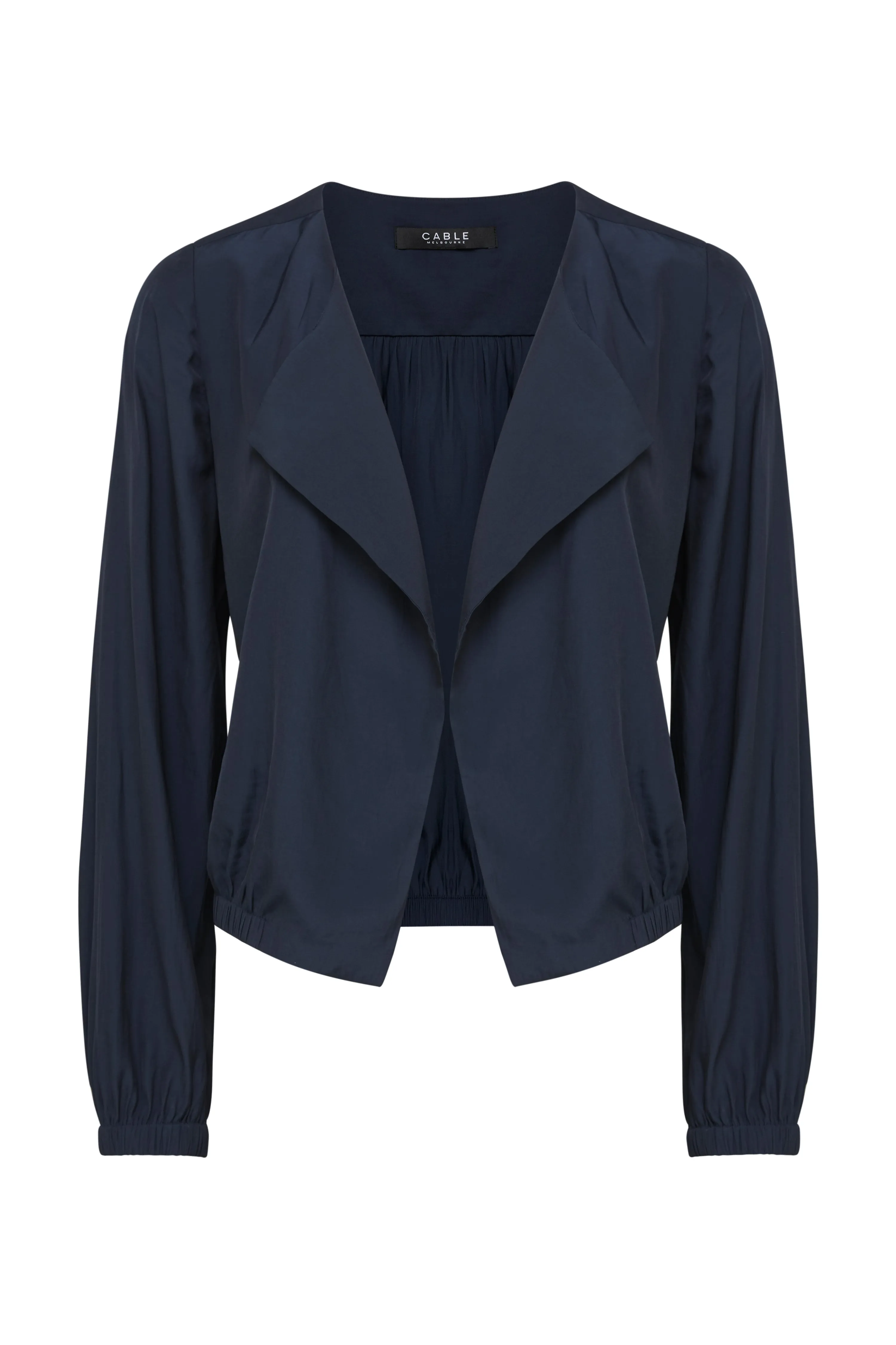 Kahlo Lightweight Jacket - Navy