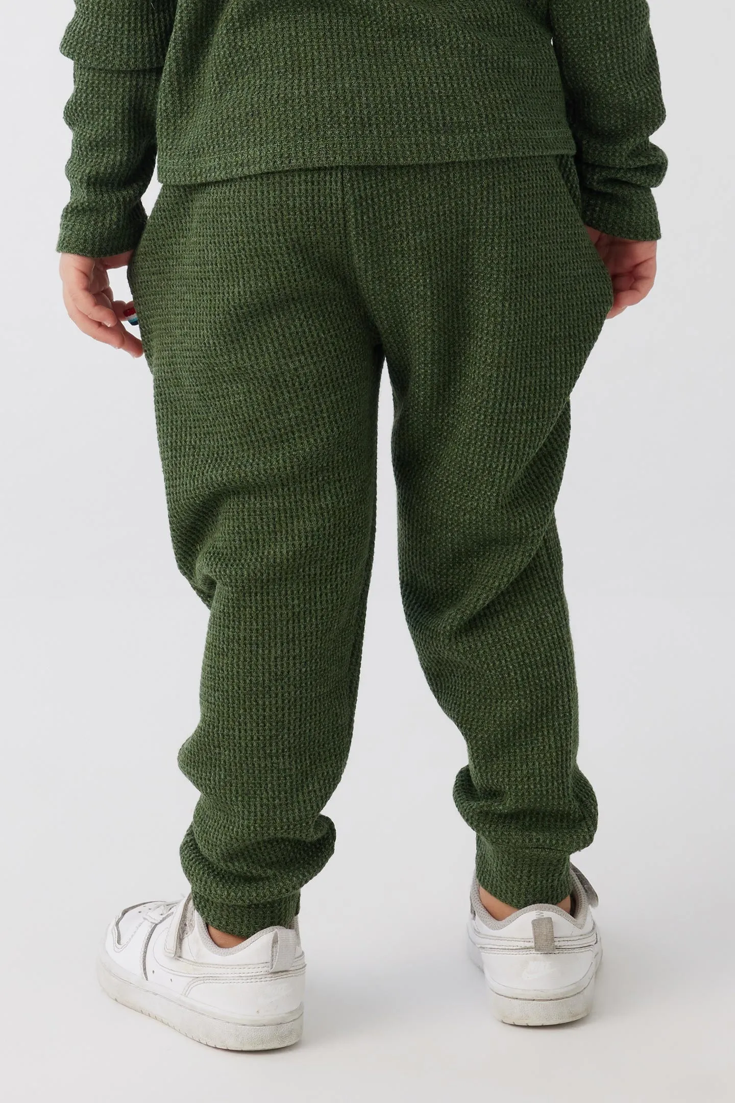 Kids Thermal Jogger - Cypress