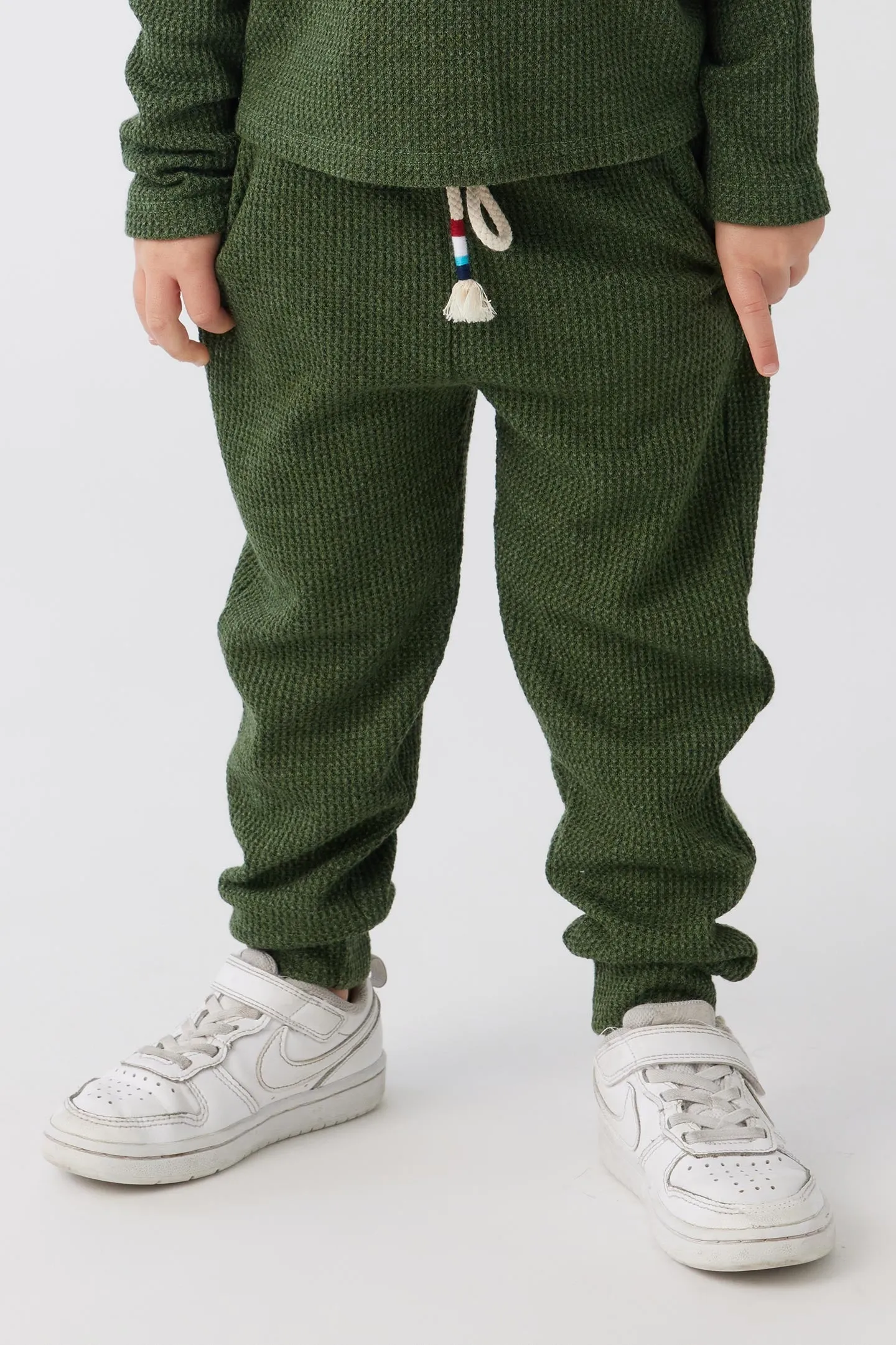 Kids Thermal Jogger - Cypress