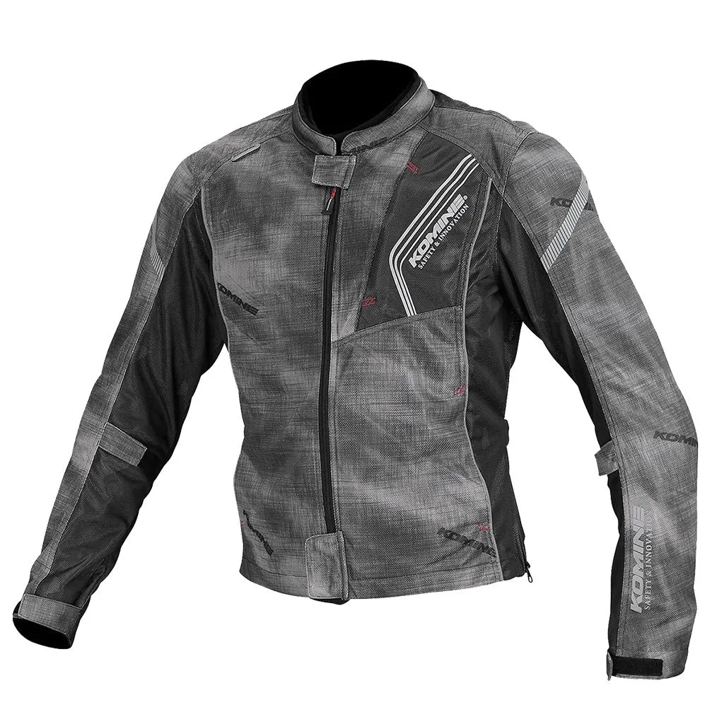 KOMINE JK-128 PROTECT FULL MESH JACKET