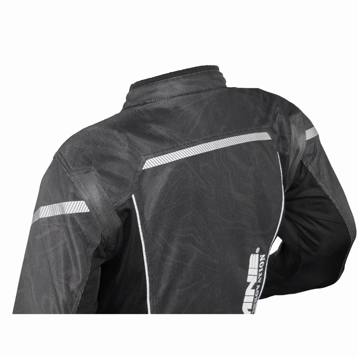 KOMINE JK-128 PROTECT FULL MESH JACKET