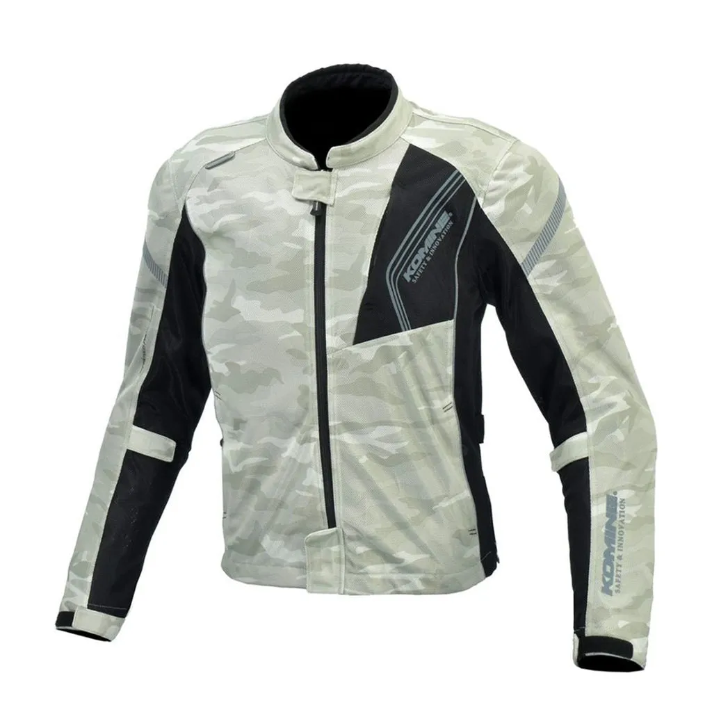 KOMINE JK-128 PROTECT FULL MESH JACKET