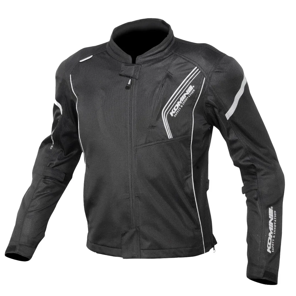 KOMINE JK-128 PROTECT FULL MESH JACKET