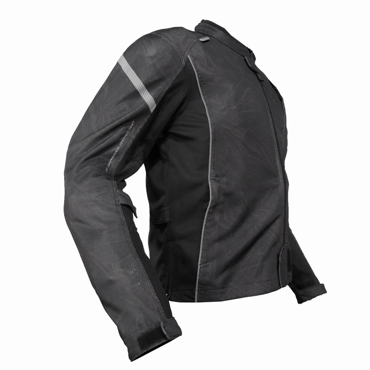 KOMINE JK-128 PROTECT FULL MESH JACKET