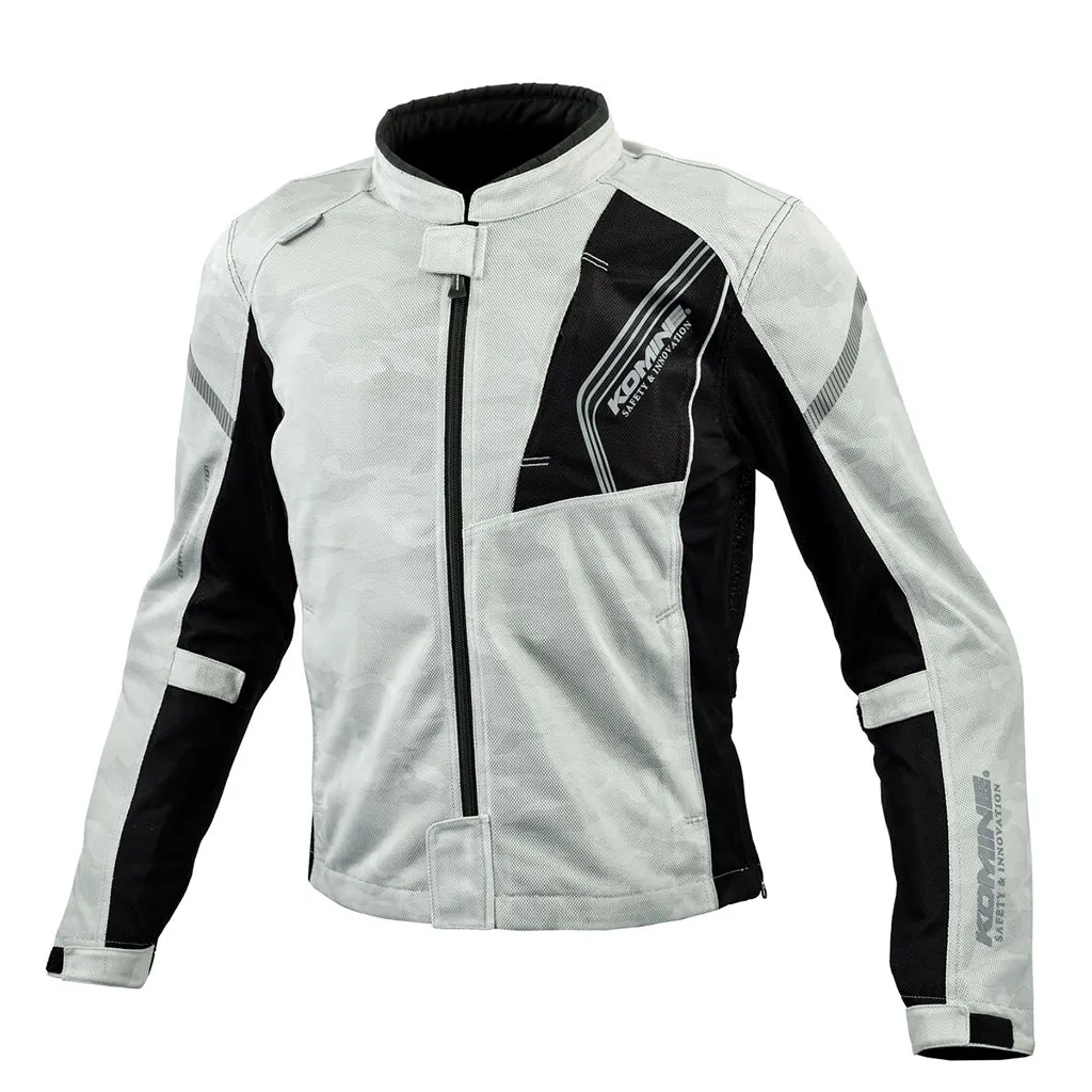 KOMINE JK-128 PROTECT FULL MESH JACKET