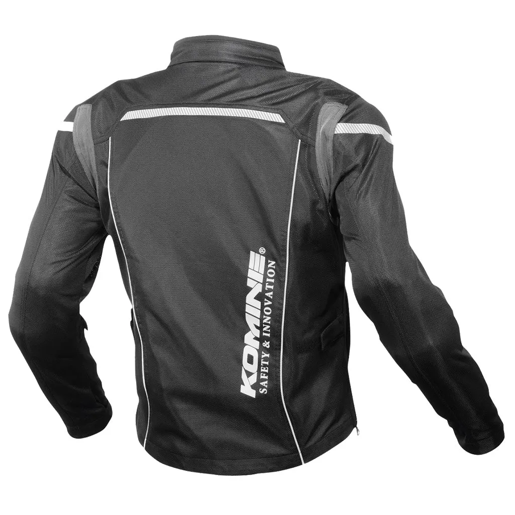 KOMINE JK-128 PROTECT FULL MESH JACKET