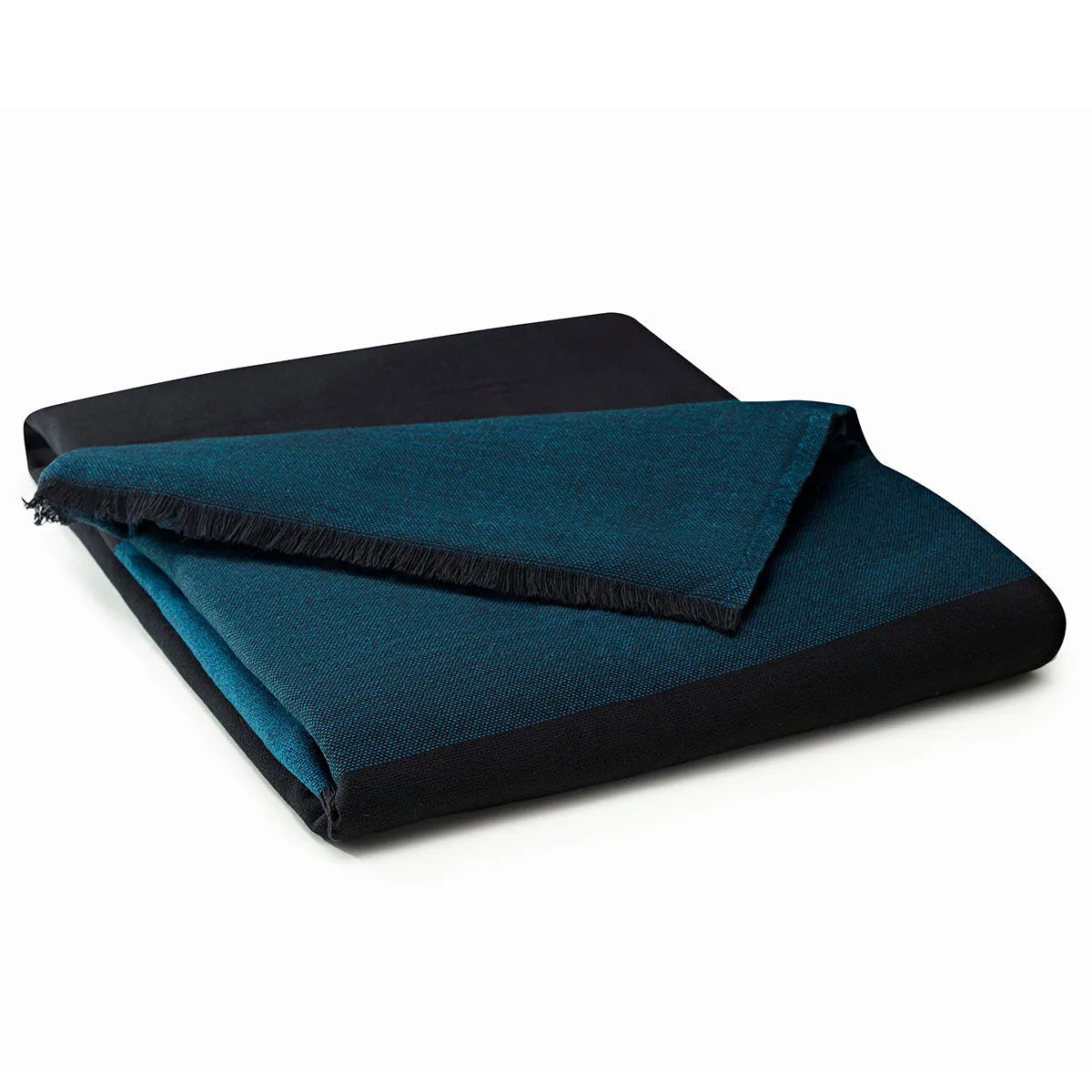 Ljf Duo Merino Wool Throw - 30% OFF