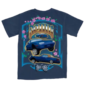 LOWRIDER AIRBRUSH TEE