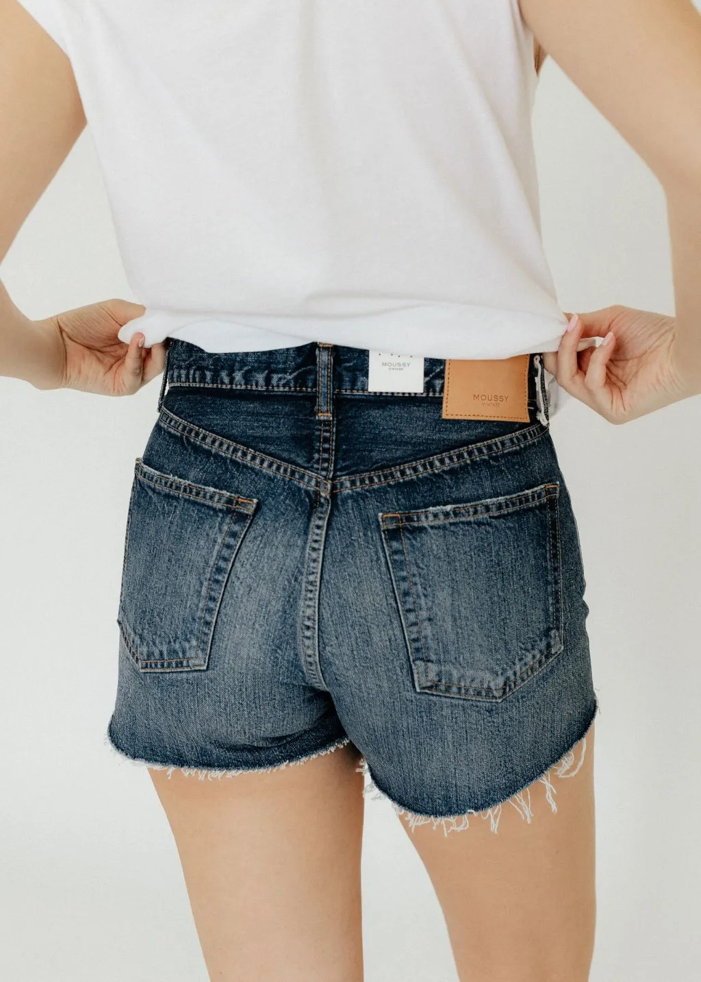 Moussy MV Ford Shorts