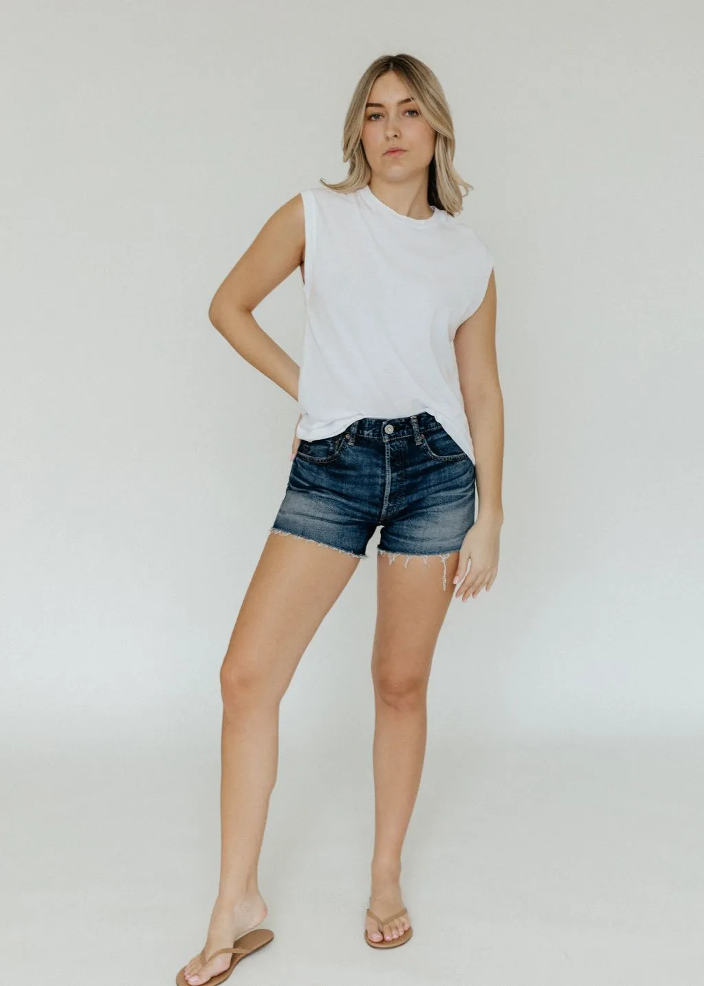 Moussy MV Ford Shorts