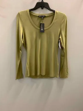 NWT INC Tops Size PS Olive LONG SLEEVES TOP