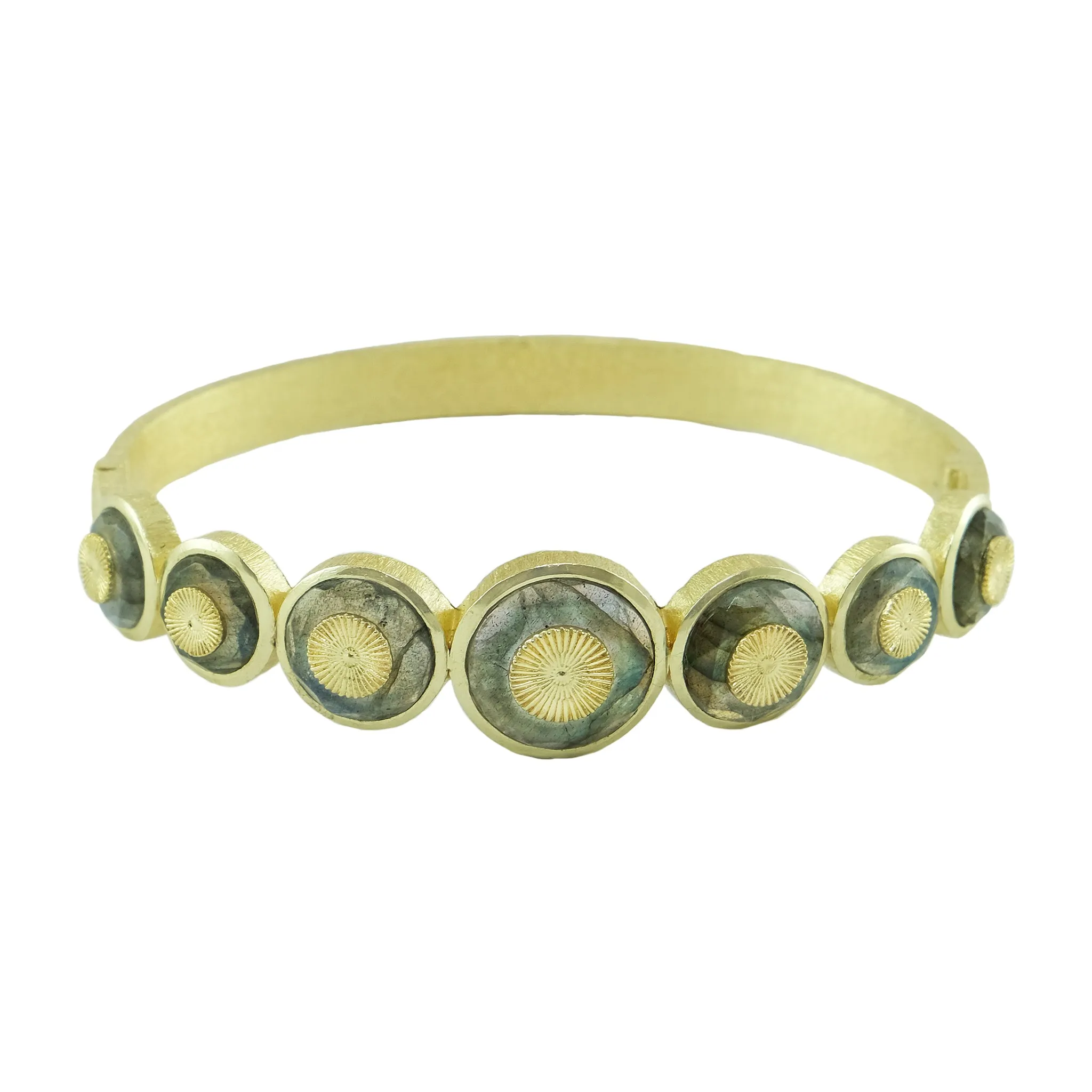 Rinat Stone Sun Bangle