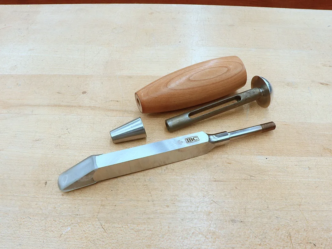 Rob Cosman's IBC Mortise Chisel: 3/8 inch