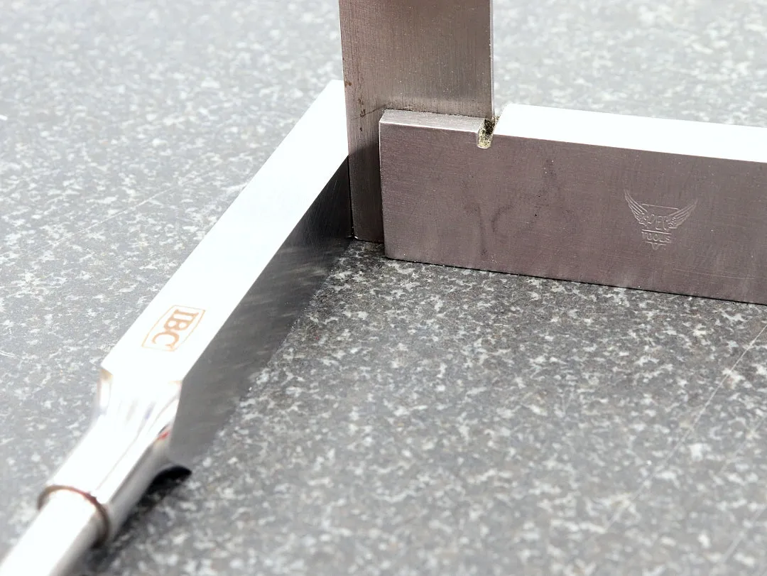 Rob Cosman's IBC Mortise Chisel: 3/8 inch