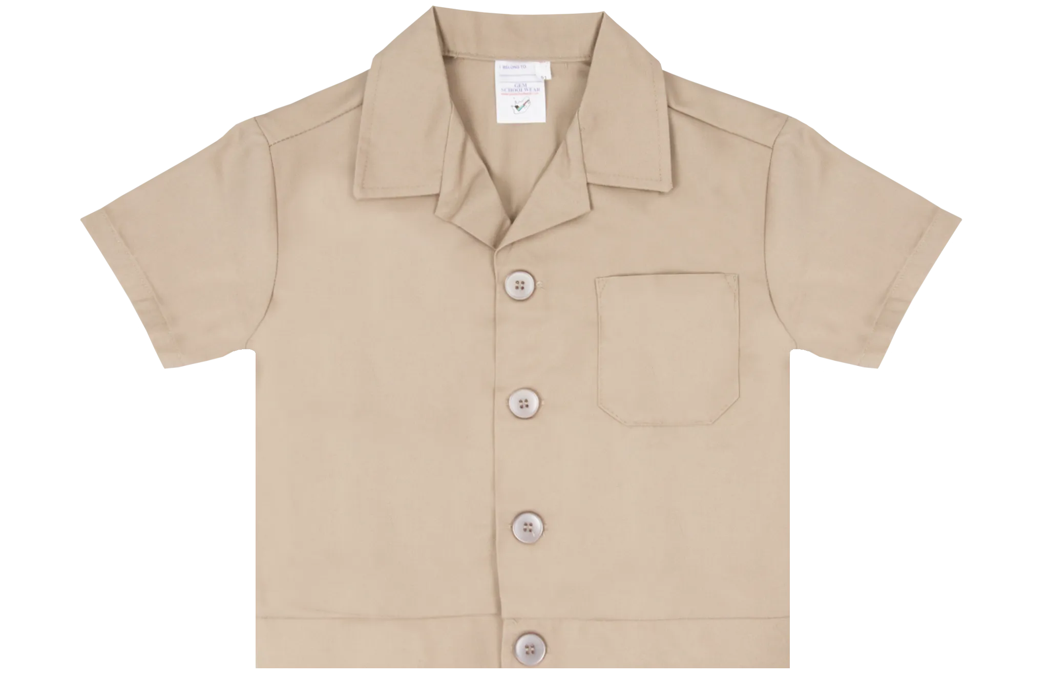 Safari Jacket - Sand Bunny - Atholl Heights