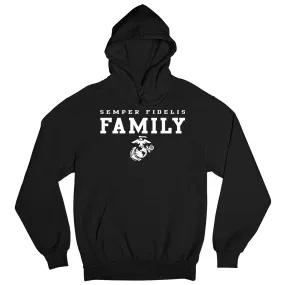 Semper Fi Family Hoodie