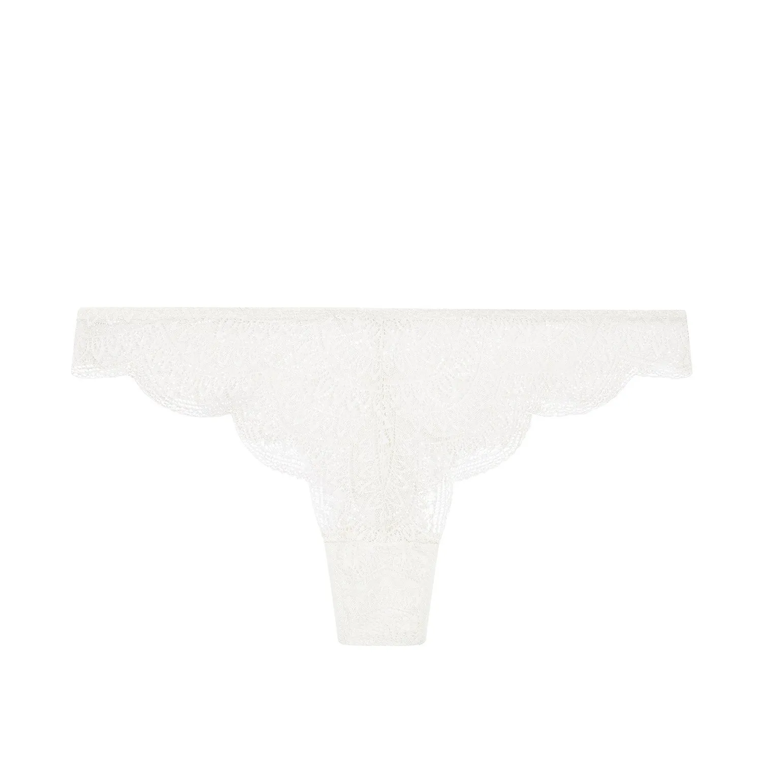 Simone Perele Tanga - Karma - Ivory