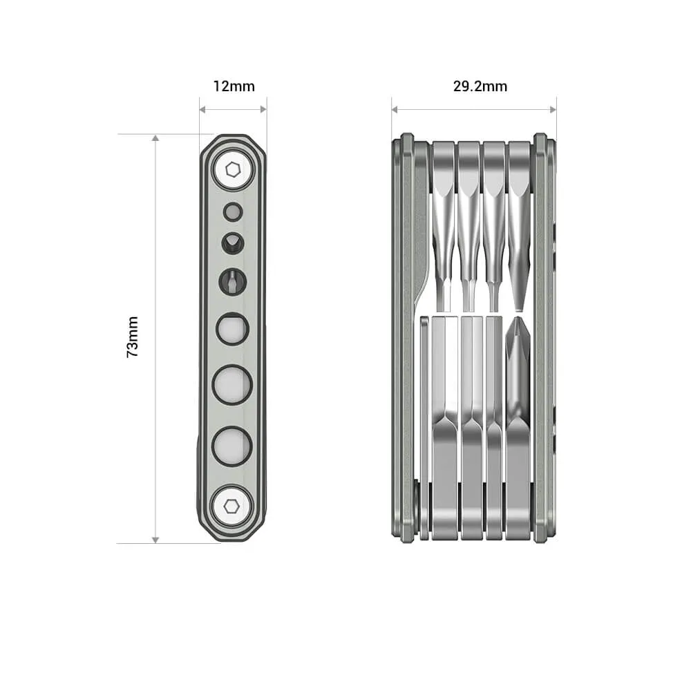 SmallRig Universal Folding Multi-Tool for Videographers TC2713