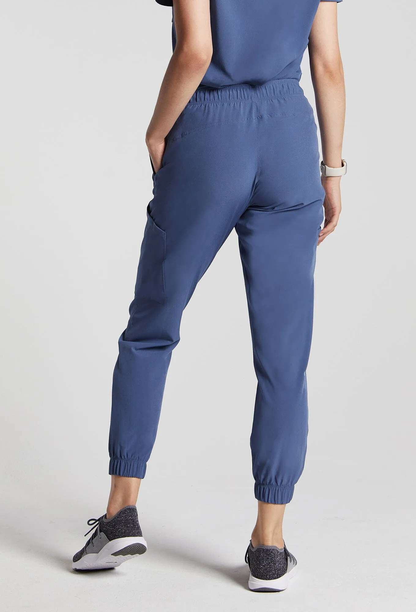 Susan Regular Length Multi-Pocket Joggers