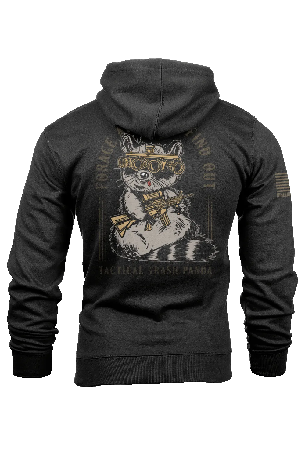 Tactical Trash Panda - Family 2-Pack - Hoodies