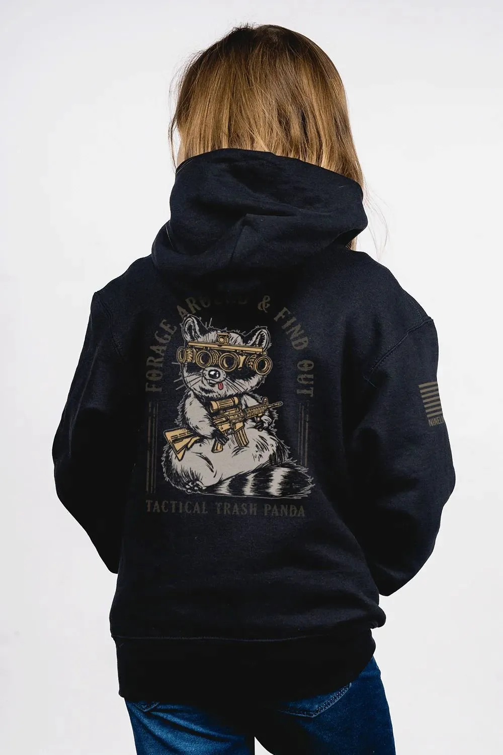 Tactical Trash Panda - Family 2-Pack - Hoodies