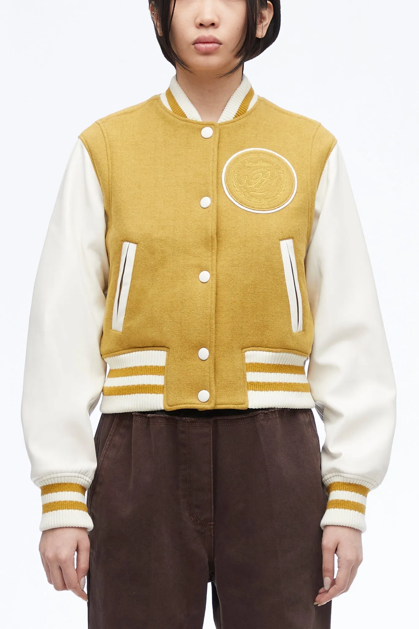 The Thirty One Varsity Jacket