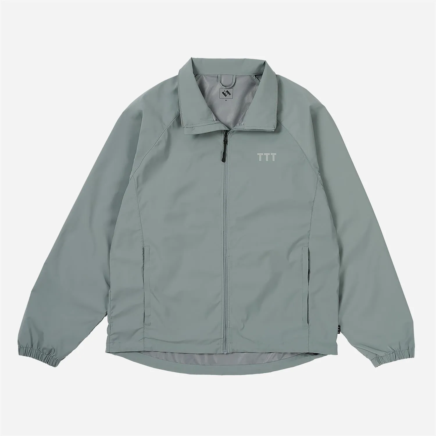 TTT Ripstop Packable Jacket - Sea Smoke