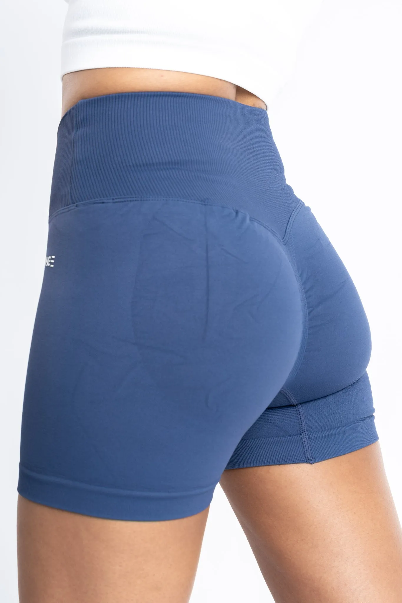 V Flex Seamless Biker Short