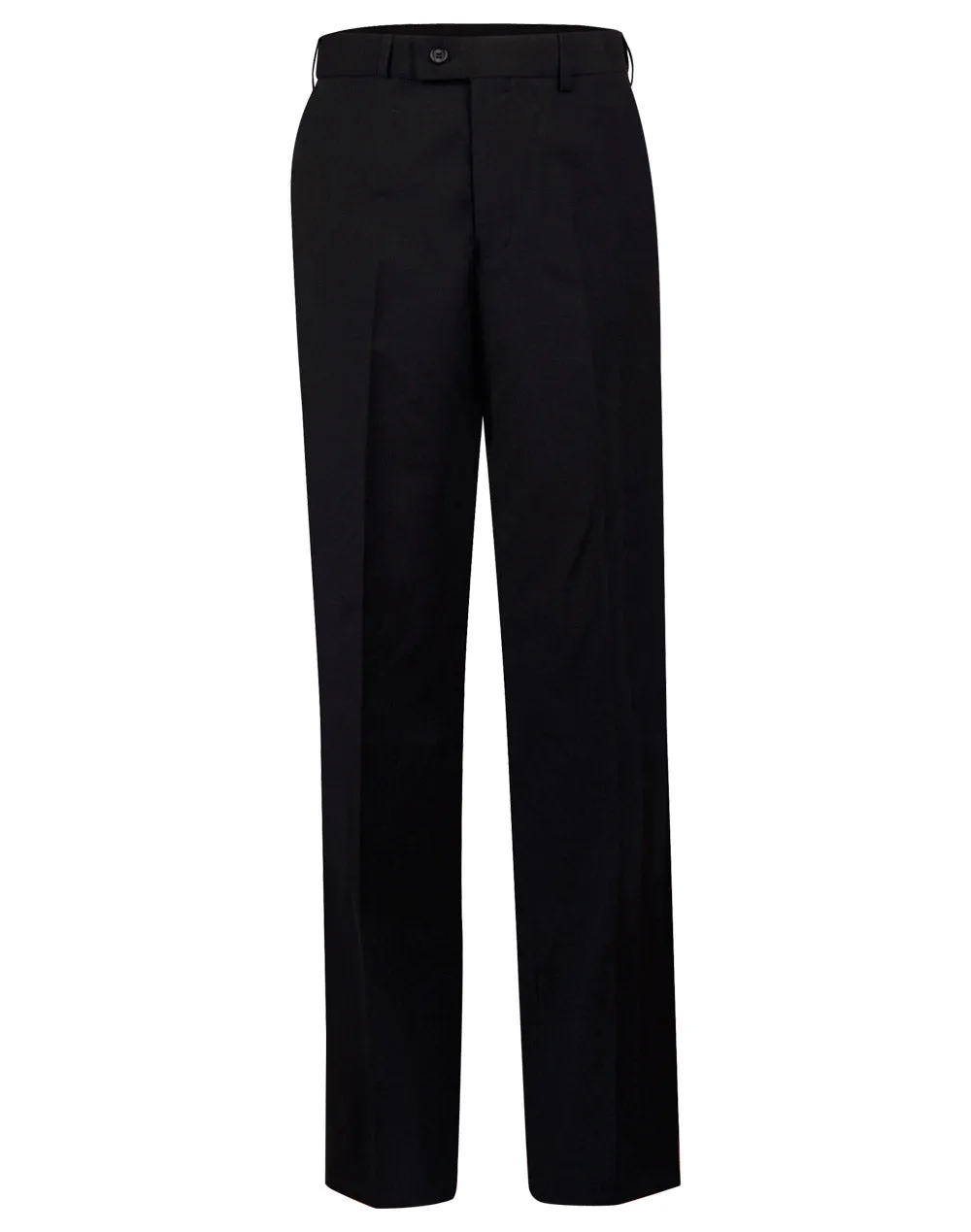 Winning Spirit Men’s Wool Blend Stretch Flexi Waist Pants (M9310)