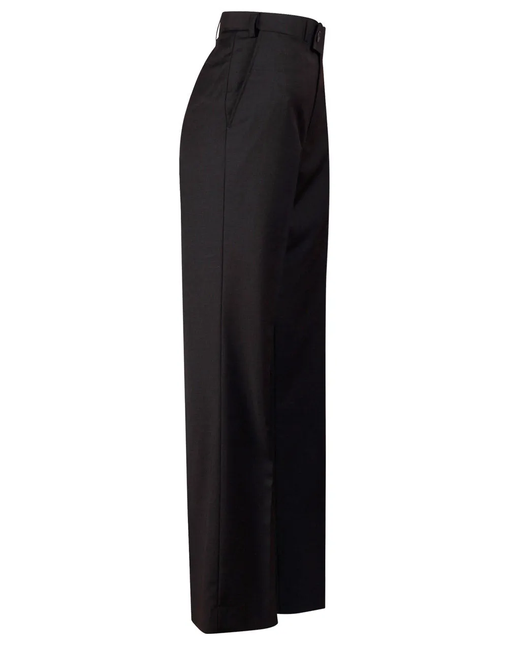 Winning Spirit Men’s Wool Blend Stretch Flexi Waist Pants (M9310)