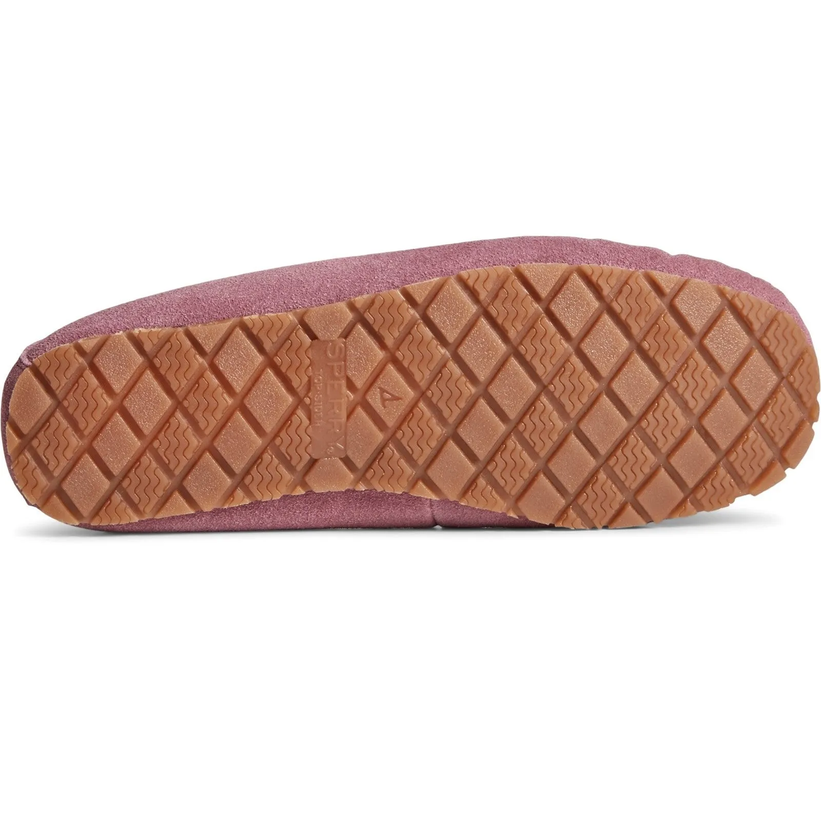 Women's Reina Slipper Mauve/Tan