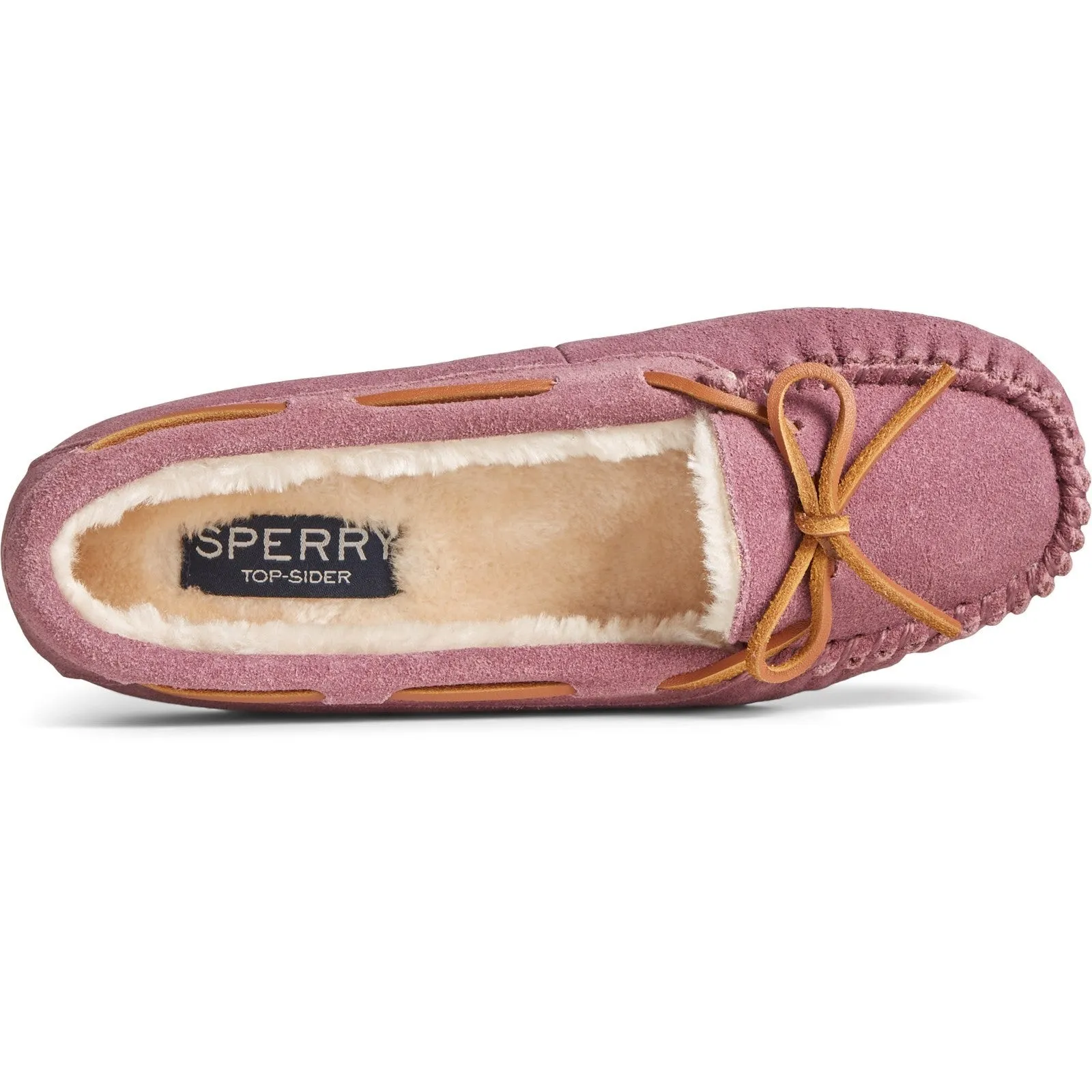 Women's Reina Slipper Mauve/Tan