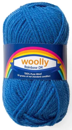 WOOLLY RAINBOW DK